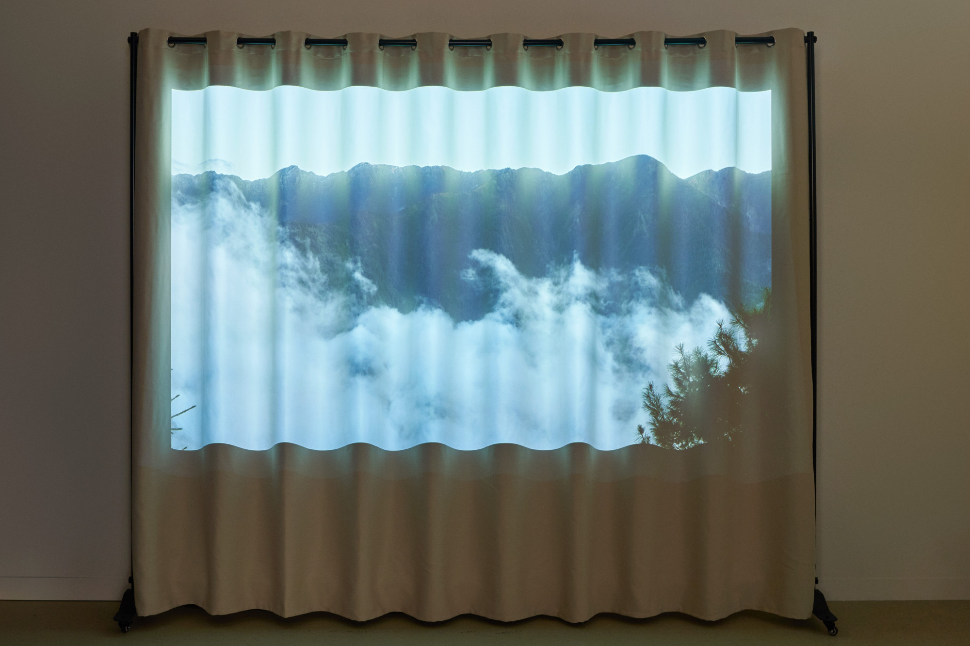 Sojourn-3-FELIX-GAUDLITZ_fig-1405_2024_Art-Basel-Statements-2024_Tiffany-Sia_Installation-view_main