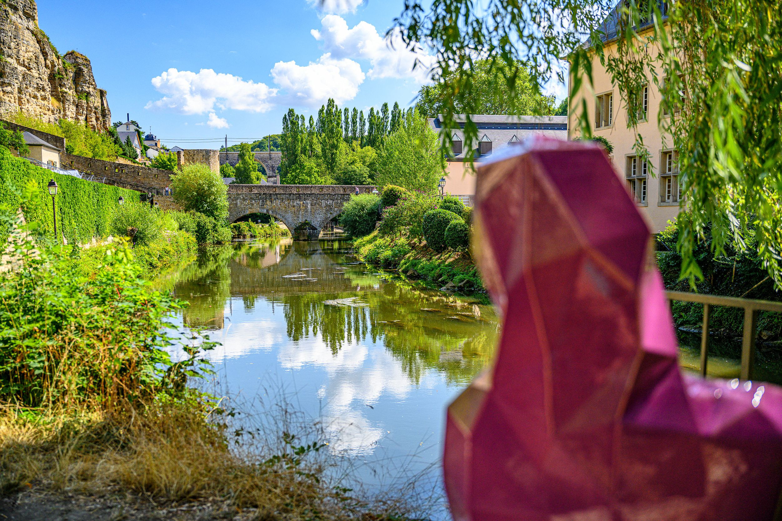LUGA Tour der Alzette