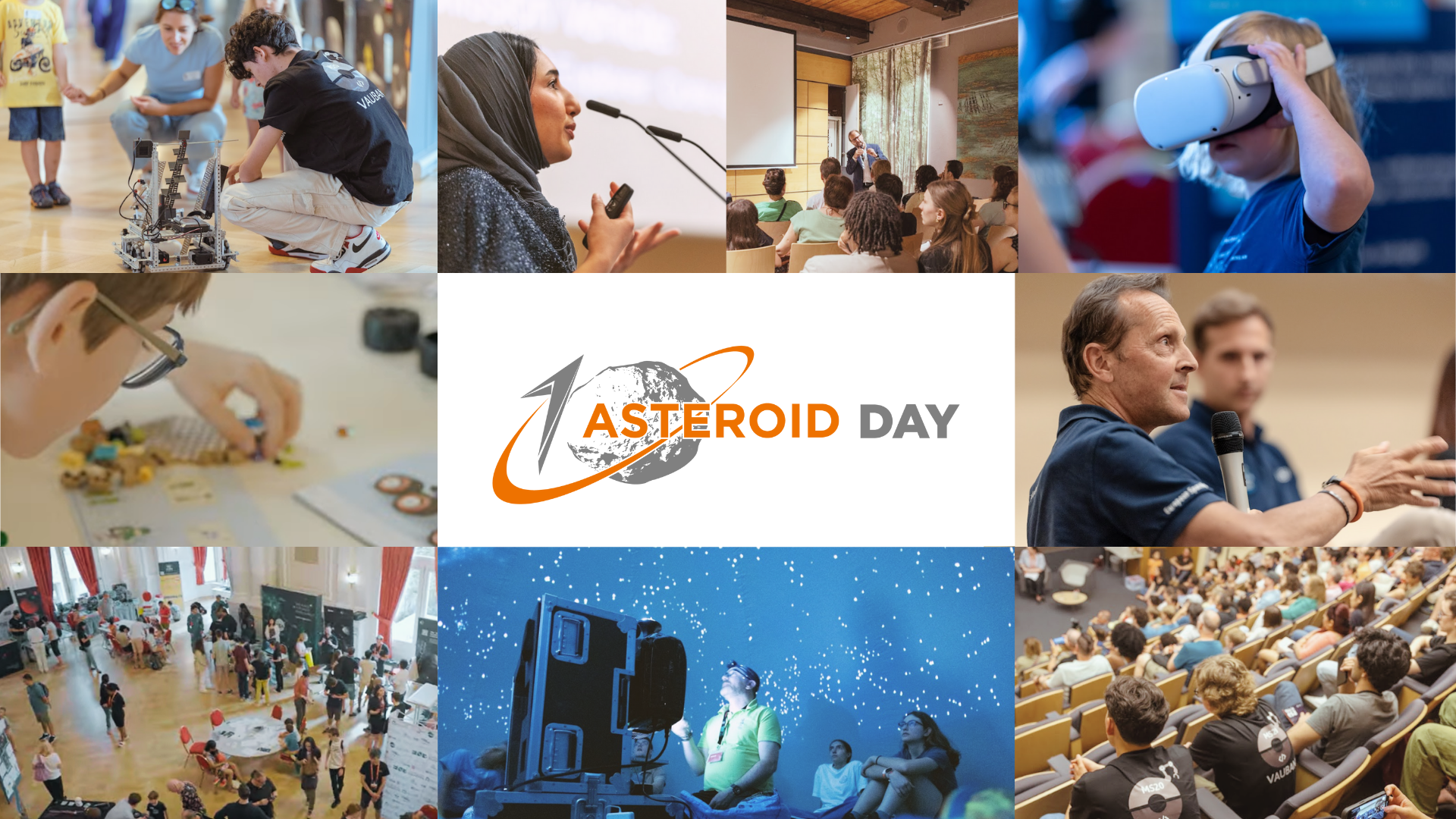 Asteroid Day Festival