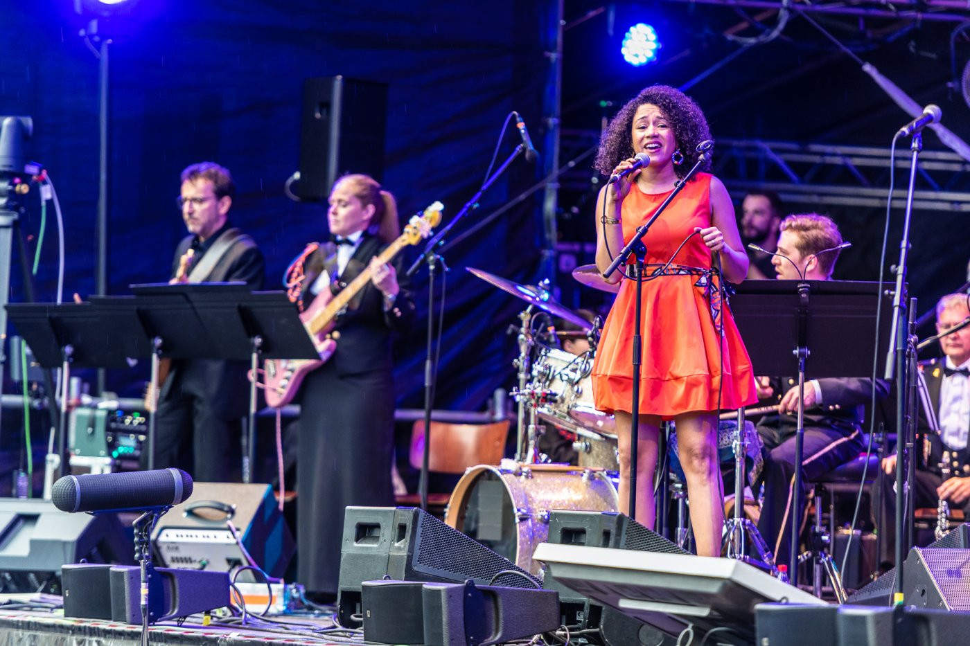 Gare grooves