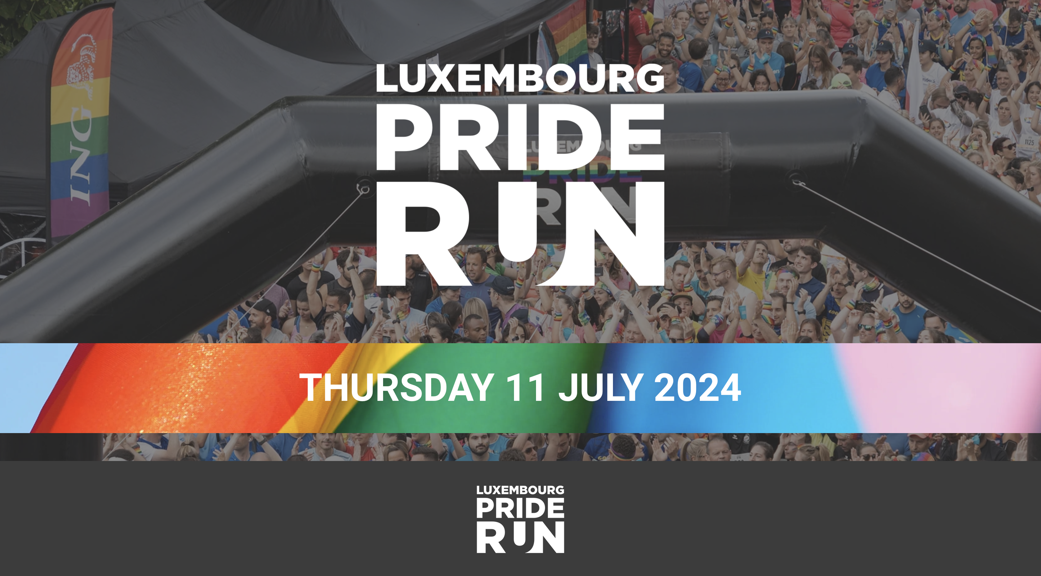 Luxembourg Pride Run
