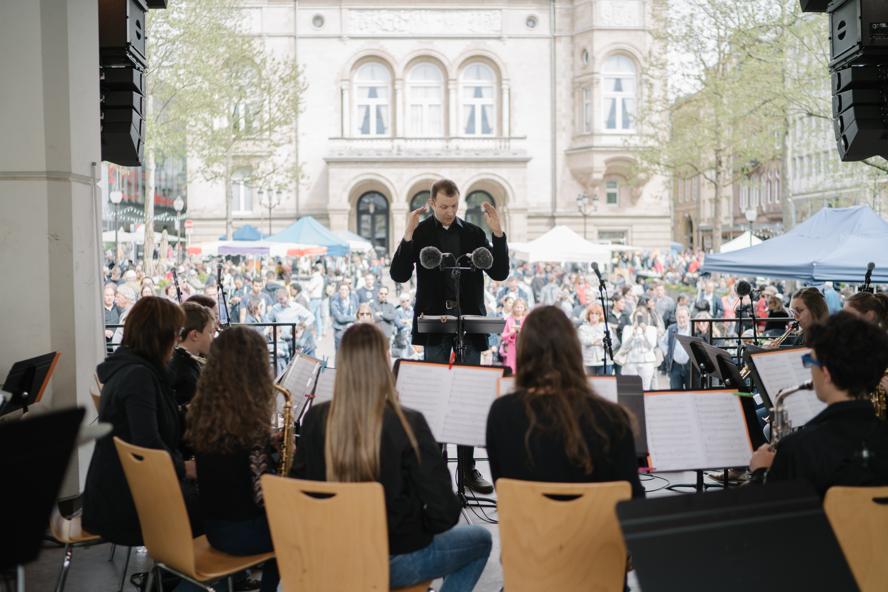 Plëss in Concert