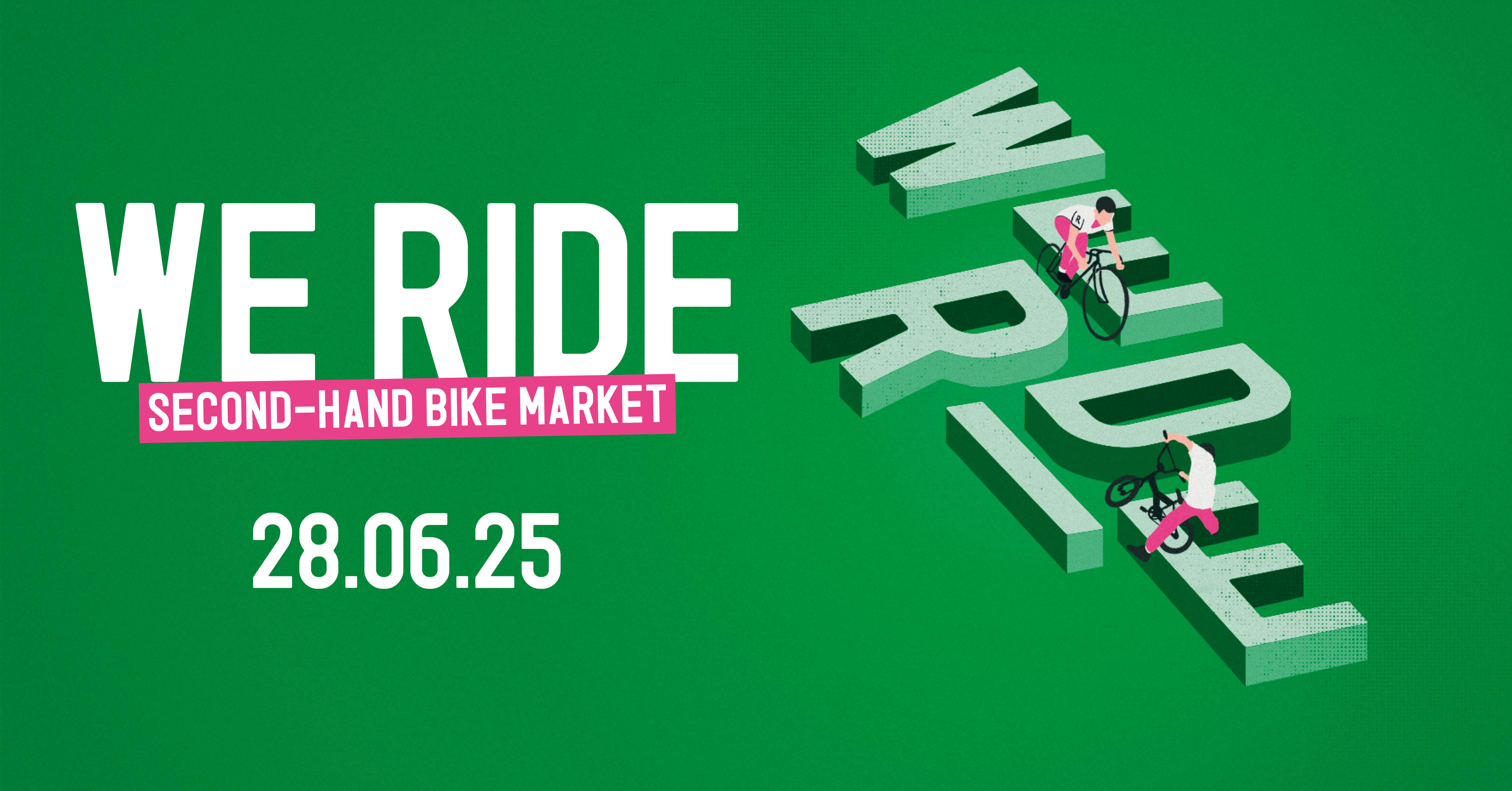 We Ride