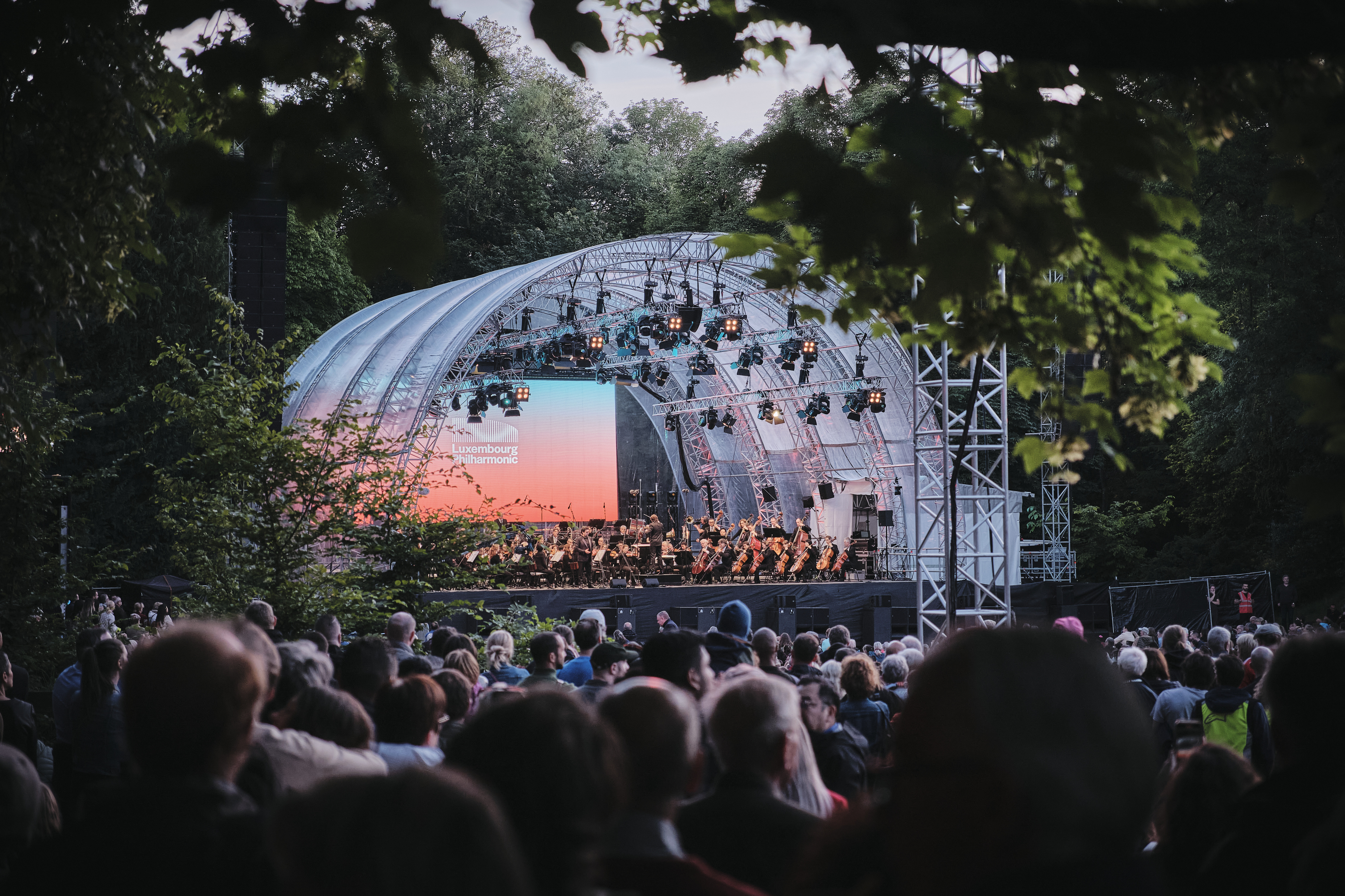 Summerconcert op der Kinnekswiss