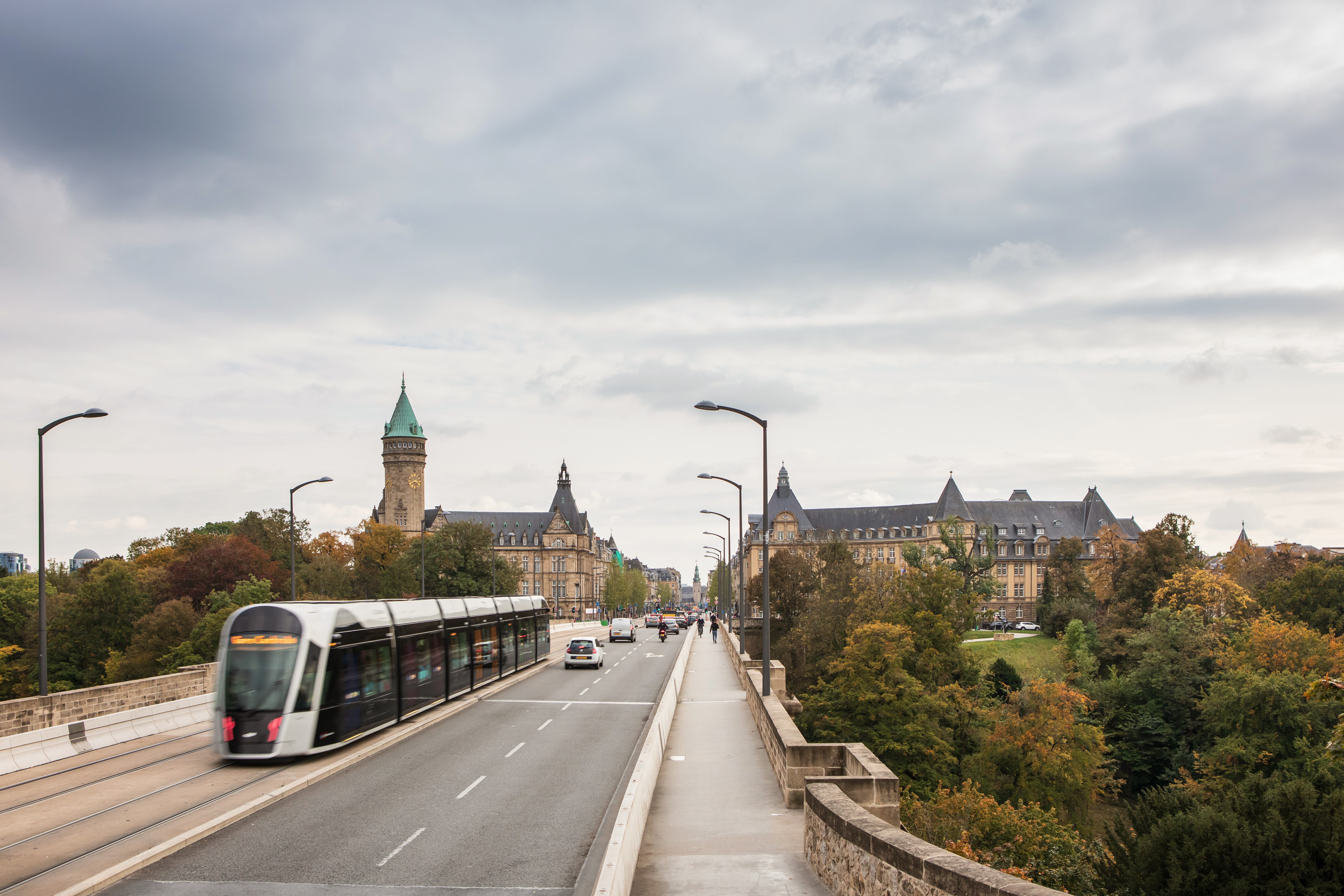 Europäische Mobilitätswoche: Multimodal City Tours