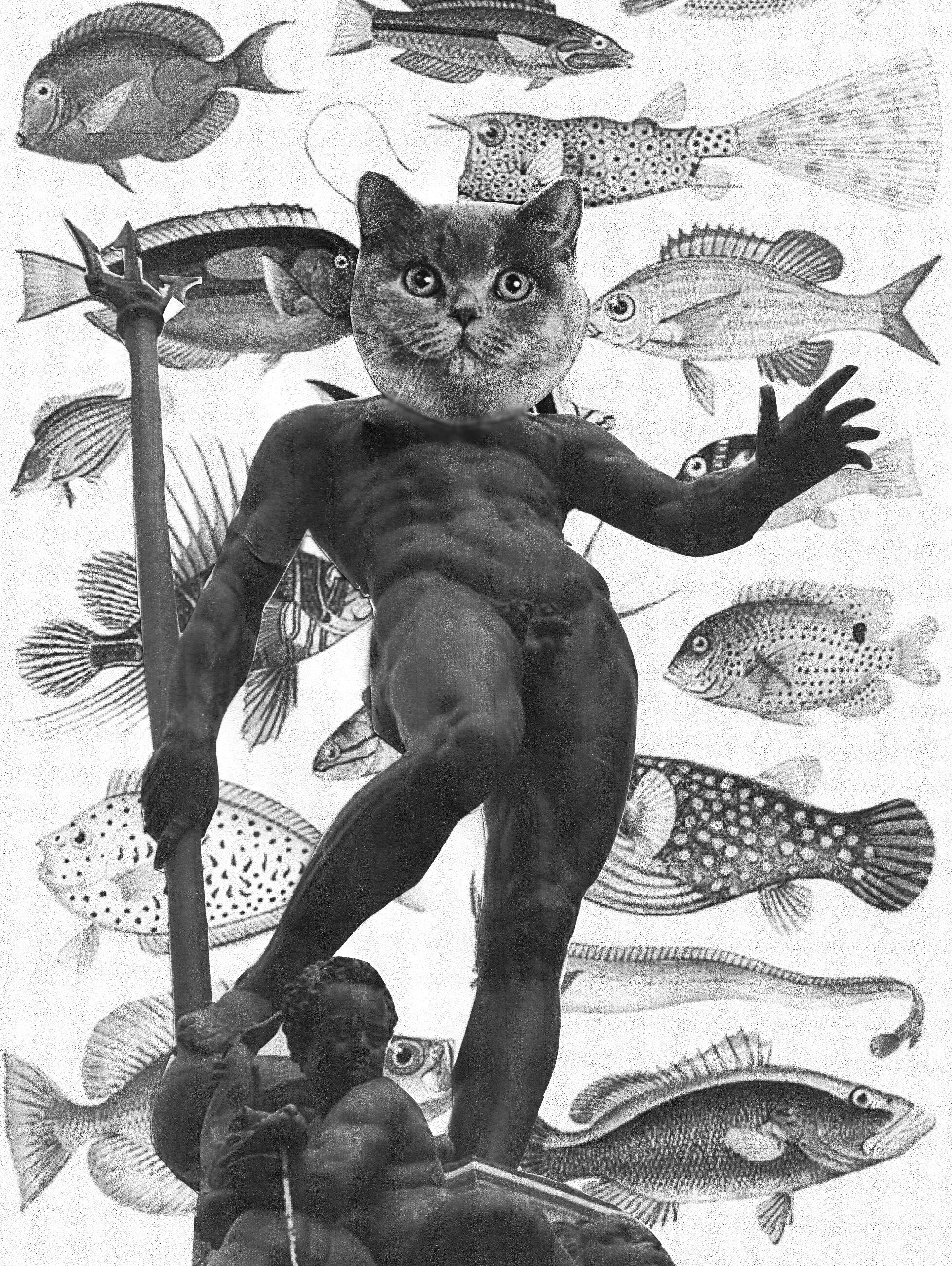 Lea-Valet_Bestiaire-de-poche_main