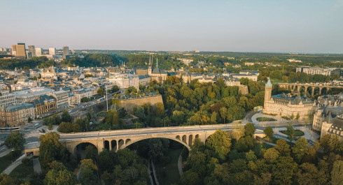 Adolphe Bridge