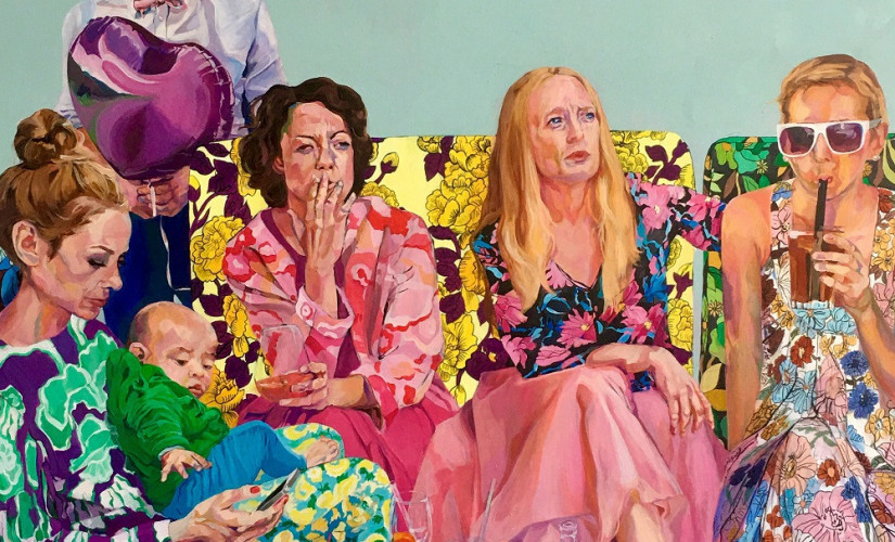 Distraction-2021-145x155cm