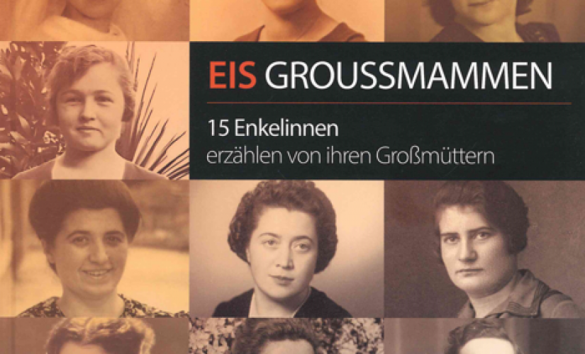 Eis-Groussmammen