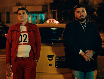 Taxi Drivers (CinEast Festival)