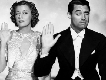 Ciné-conférence « Comedies of Remarriage » + The Awful Truth
