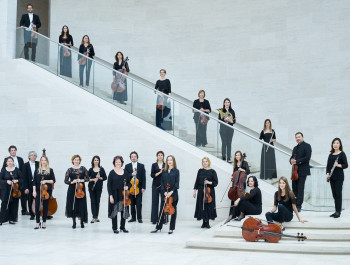 Concert des lauréats du Conservatoire avec l'Orchestre de Chambre du Luxembourg