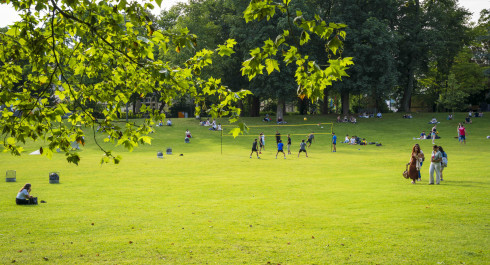 LUGA Tour du parc - visite gratuite rendez-vous aux jardins