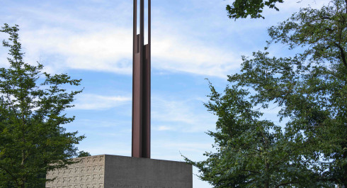 Monument Robert Schuman