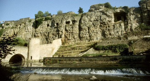 Alzette-Tal