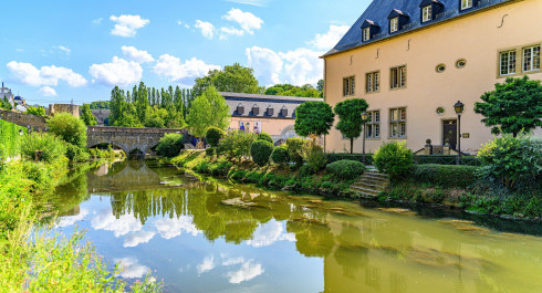 Alzette-Tal
