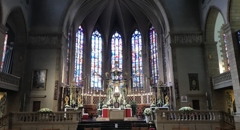 Besichtigung der Kathedrale Notre Dame mit Audioguide
