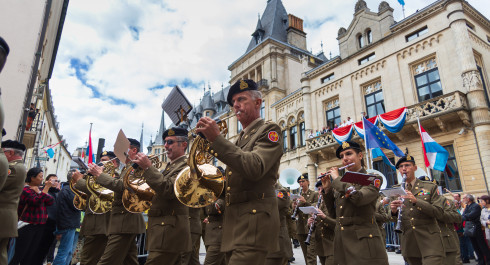 Fête Nationale