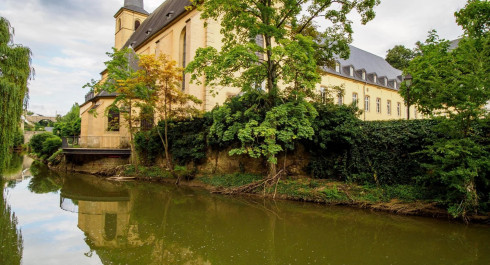 Alzette-Tal