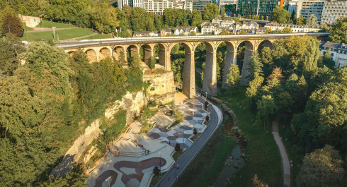 Viaduc / Passerelle / Vieux pont