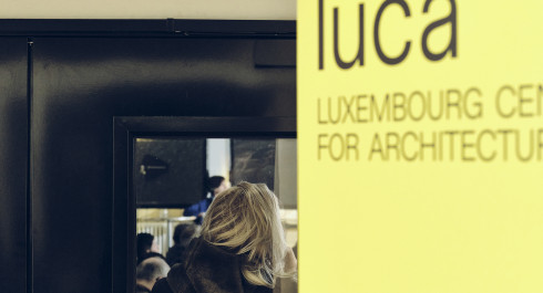 luca – Luxembourg Center for Architecture