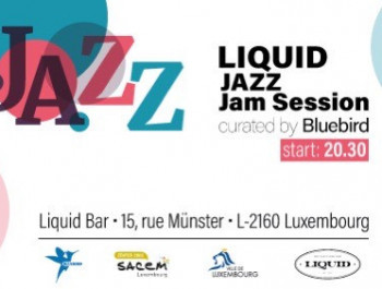 Liquid Jazz Jam Session