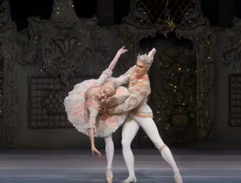 ROH Ballet : The Nutcracker