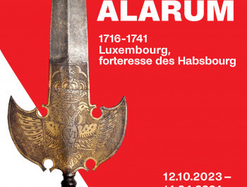 Sub umbra alarum. Luxembourg, Fortress of the Habsburgs