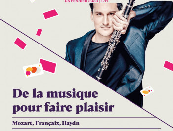 De la musique pour faire plaisir - Orchestre de Chambre du Luxembourg (OCL)