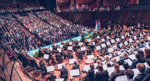 Führungen Philharmonie Luxembourg