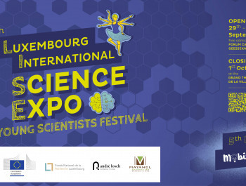 LISE – Luxembourg International Science Expo