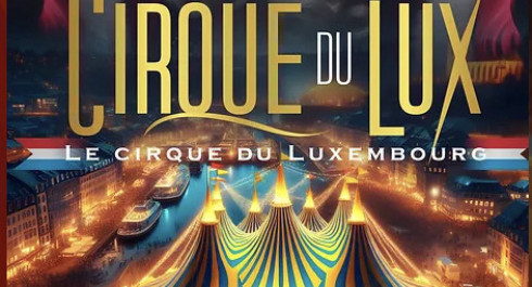 Cirque du Lux - Cirque de Noël