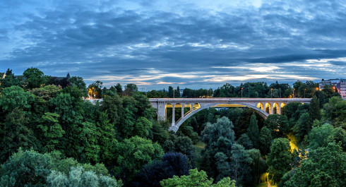 Adolphe Bridge