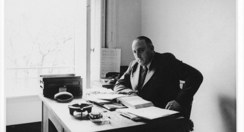 6. Albert Nussbaum : l’organisateur luxembourgeois de l’exil