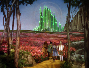 The Wizard of Oz (Cinema Paradiso)