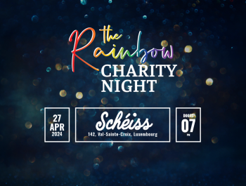 Rainbow Charity Gala Night 2024