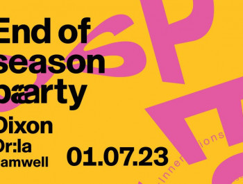 EOSP | End of Season Party