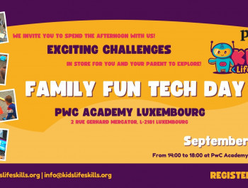 Fun Family Tech Day