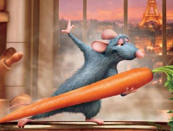 Ratatouille (Cinema Paradiso)