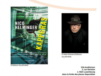 Nico Helminger: Kappgras