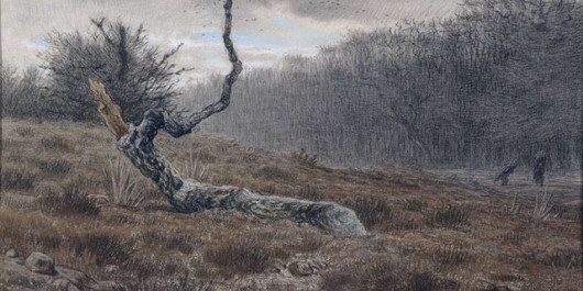 Chantal-Georgel_photo-Millet-le-bouleau-mort-pastel1867_main