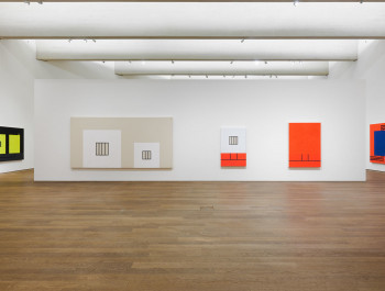 Peter Halley. Conduits: Paintings from the 1980s