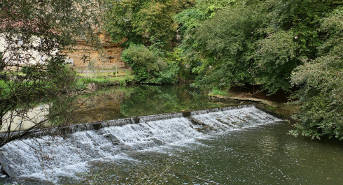 Alzette-Tal