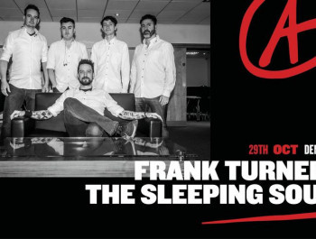 Frank Turner and The Sleeping Souls