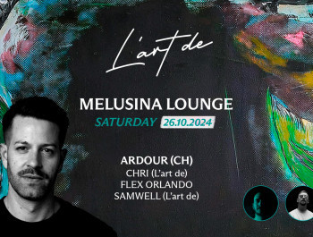 L'art de Melusina Lounge V