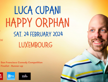 LUCA CUPANI - Happy Orphan