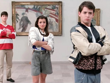 Ferris Bueller's Day Off (Afternoon Adventures)