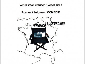 La Française Dominique Letellier au Salon du Livre et des Cultures de Luxembourg-Ville (24 et 25 février 2024)