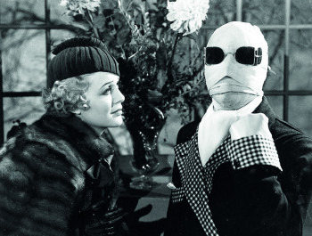 The Invisible Man (Ciné-conférence Universal Monsters)