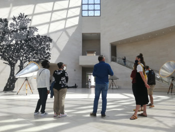 New Voices of Mudam – Guided tour